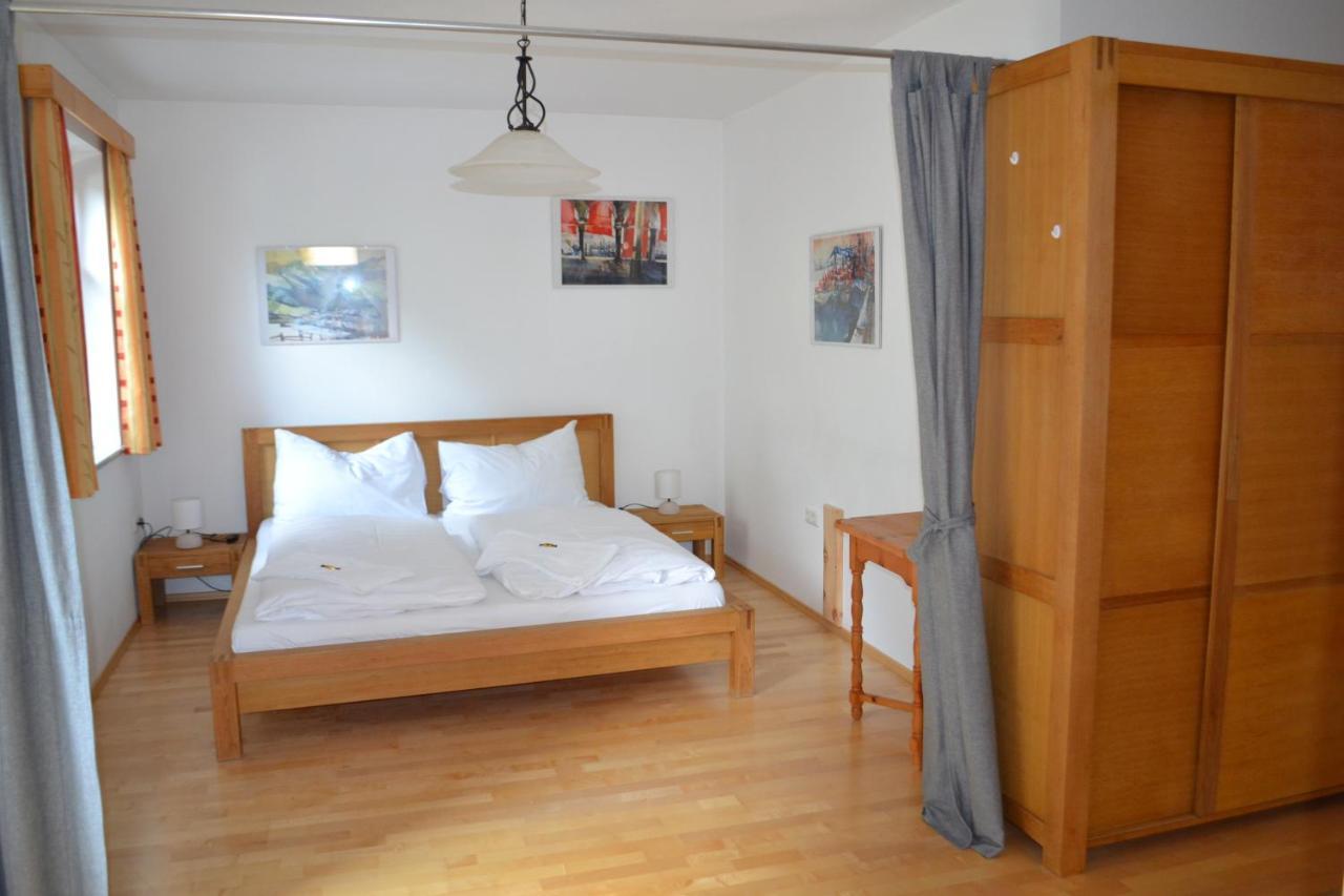 Ferienwohnung Zauner Hallstatt Buitenkant foto