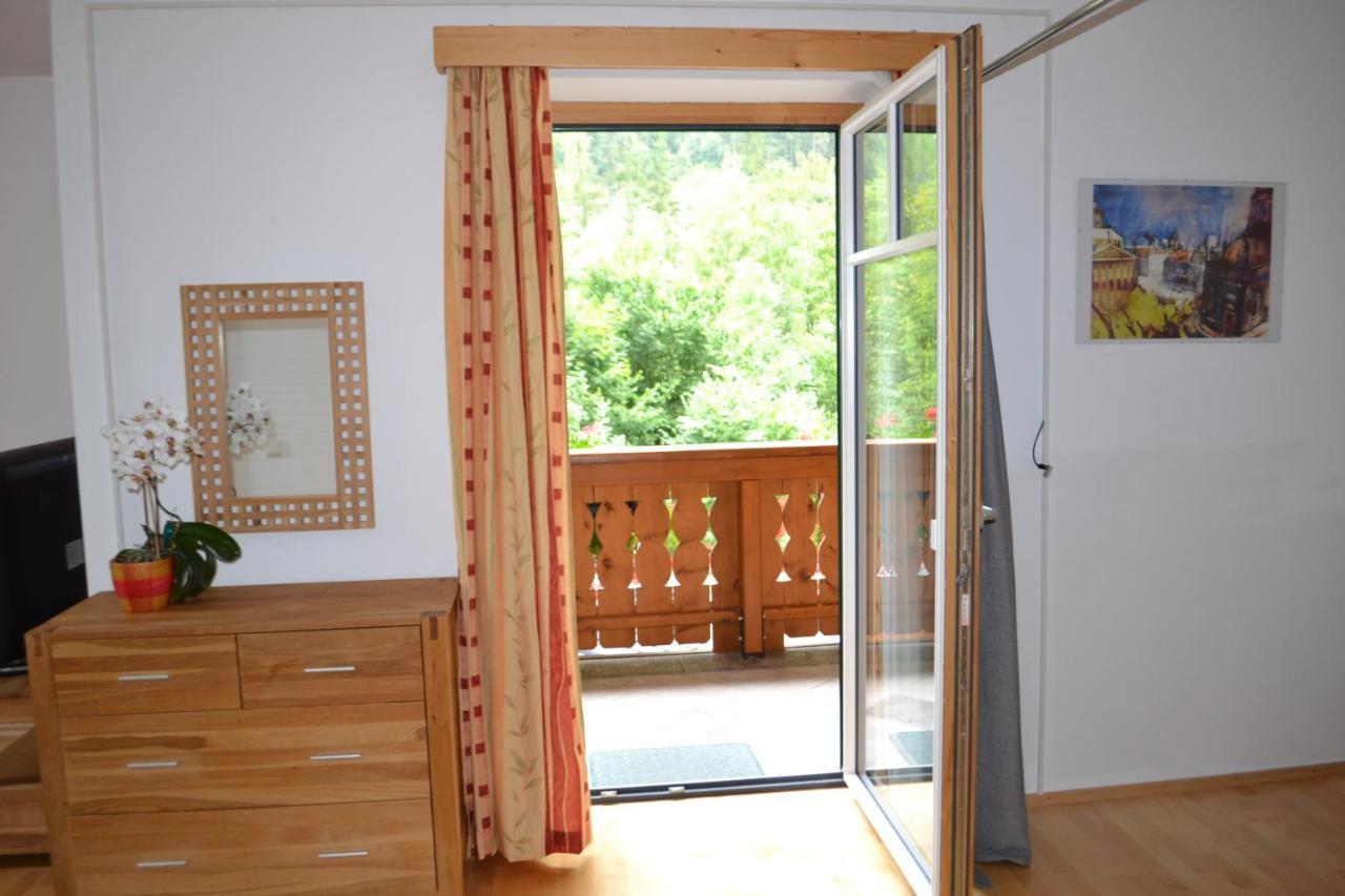 Ferienwohnung Zauner Hallstatt Buitenkant foto