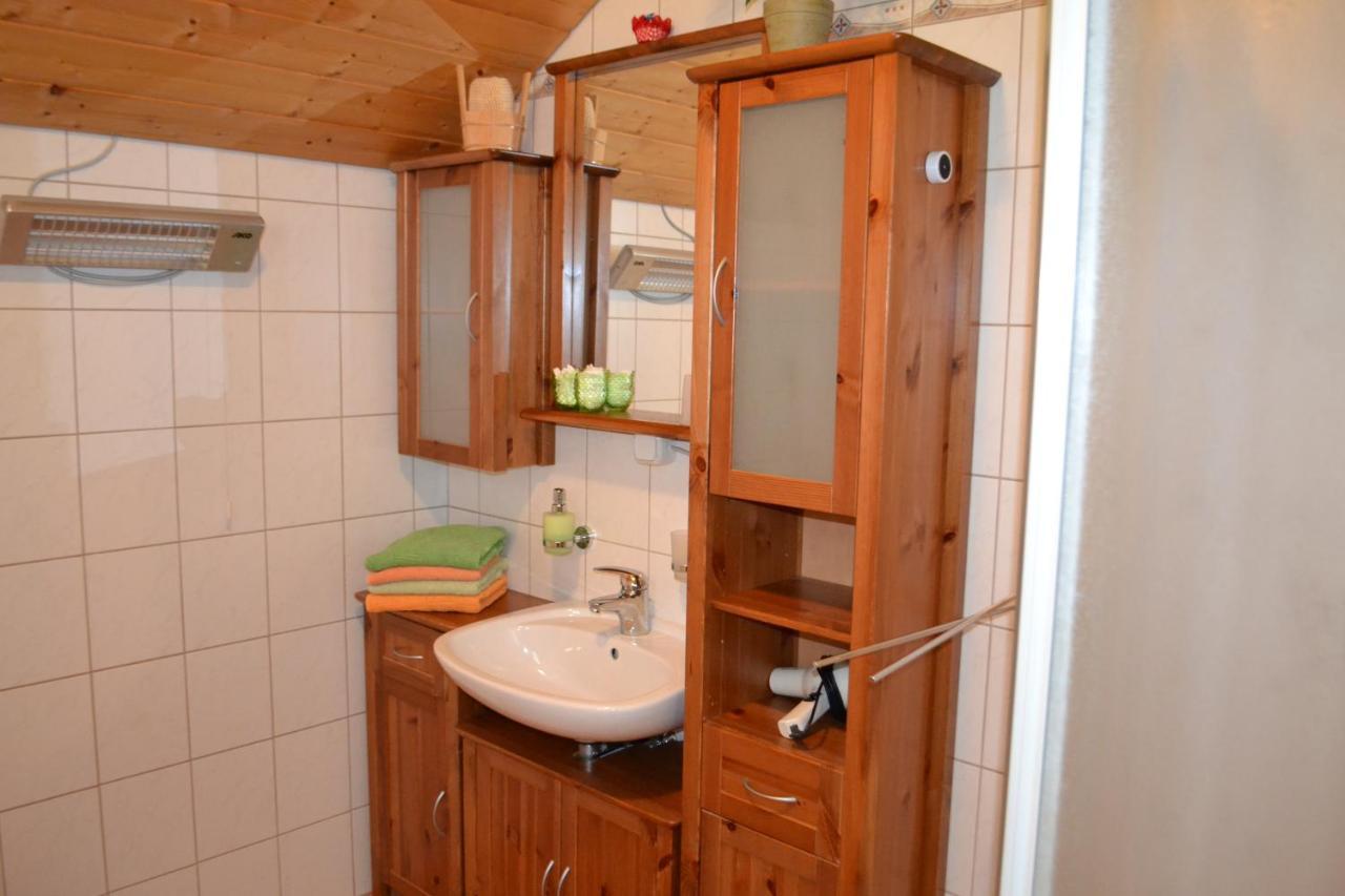 Ferienwohnung Zauner Hallstatt Buitenkant foto