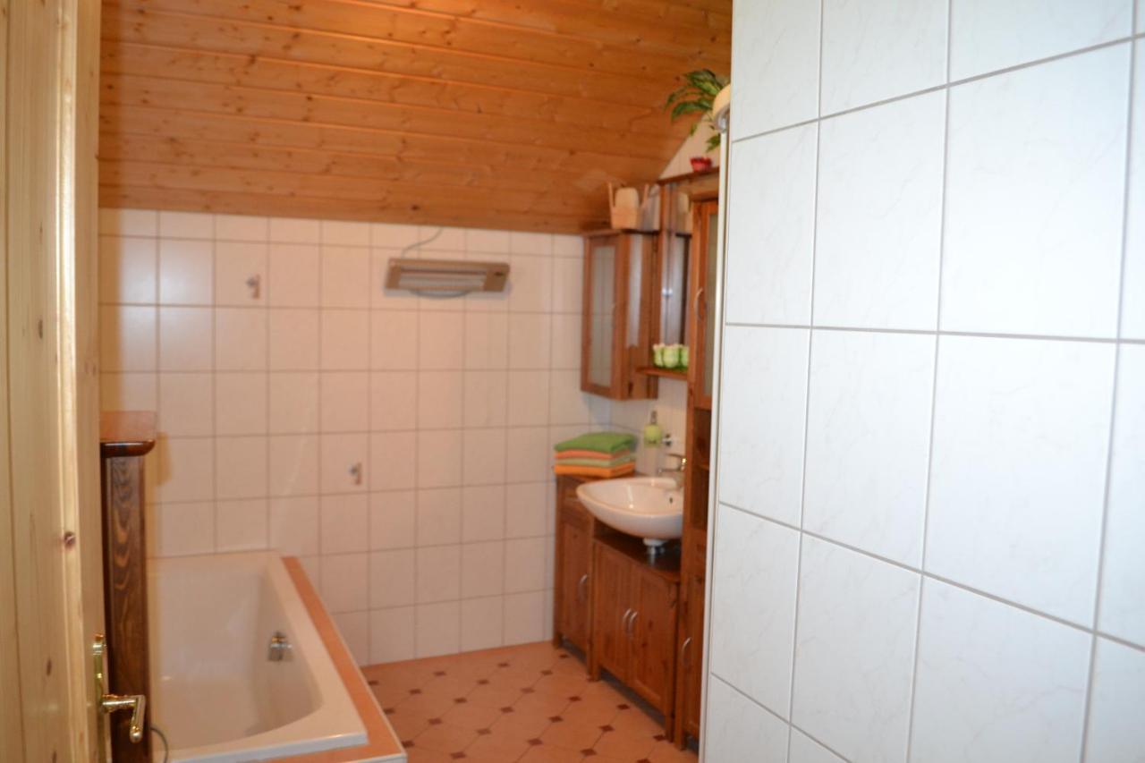 Ferienwohnung Zauner Hallstatt Buitenkant foto