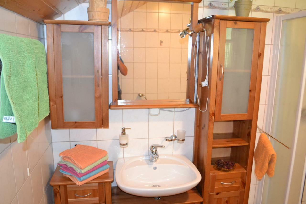 Ferienwohnung Zauner Hallstatt Buitenkant foto