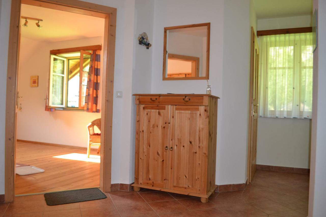 Ferienwohnung Zauner Hallstatt Buitenkant foto