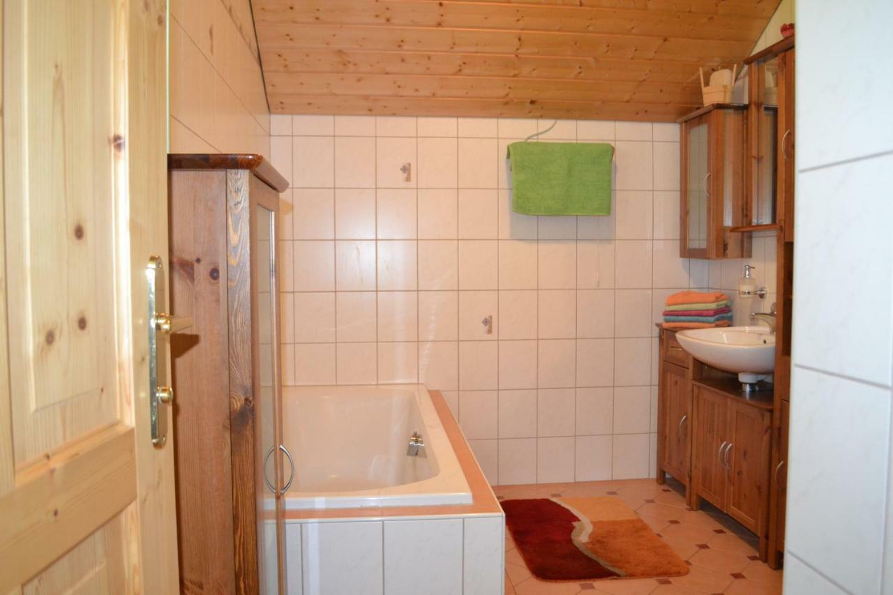 Ferienwohnung Zauner Hallstatt Buitenkant foto