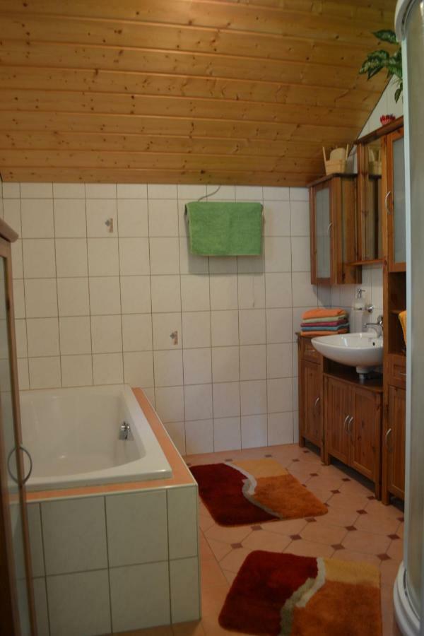 Ferienwohnung Zauner Hallstatt Buitenkant foto