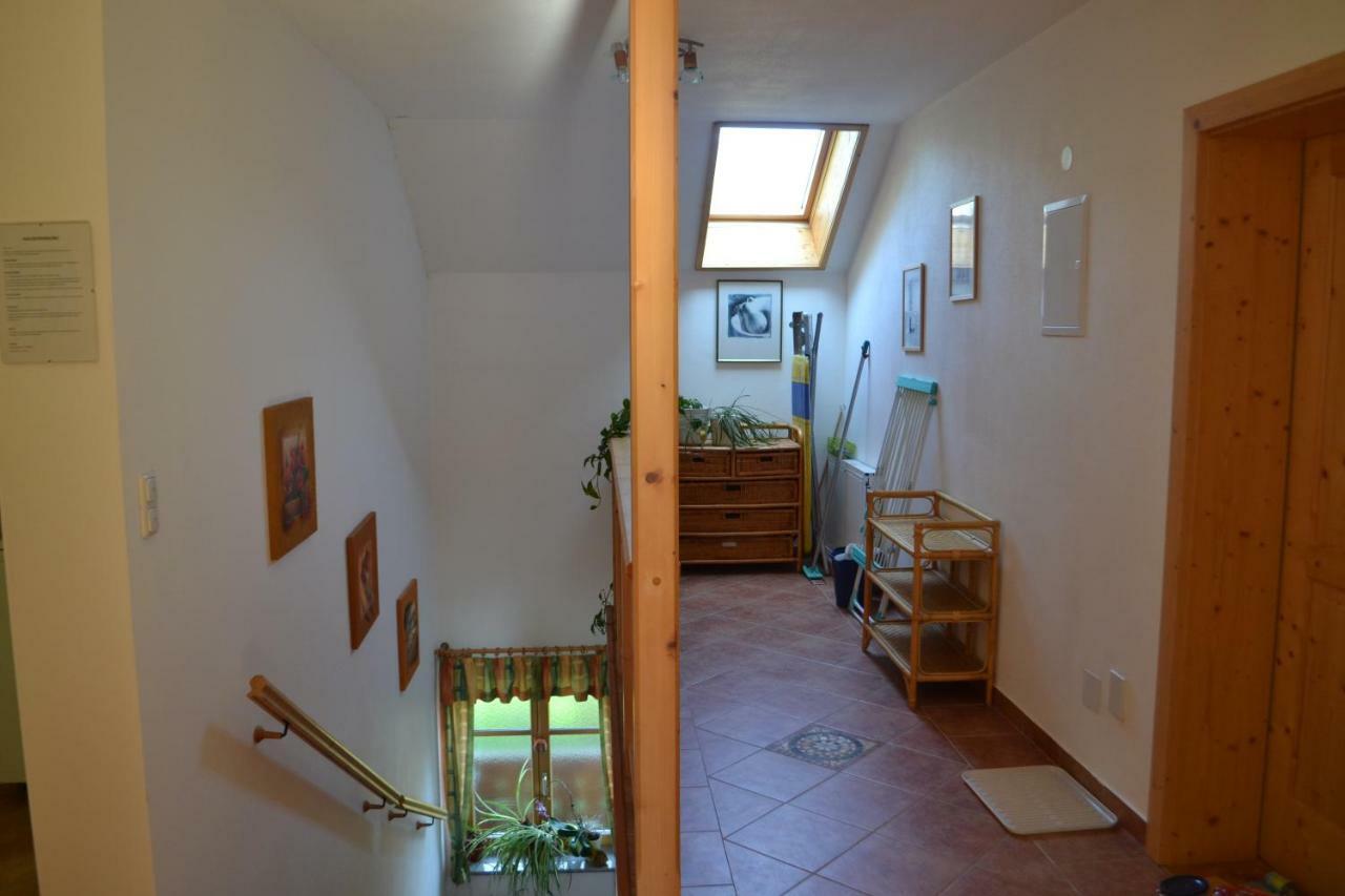 Ferienwohnung Zauner Hallstatt Buitenkant foto