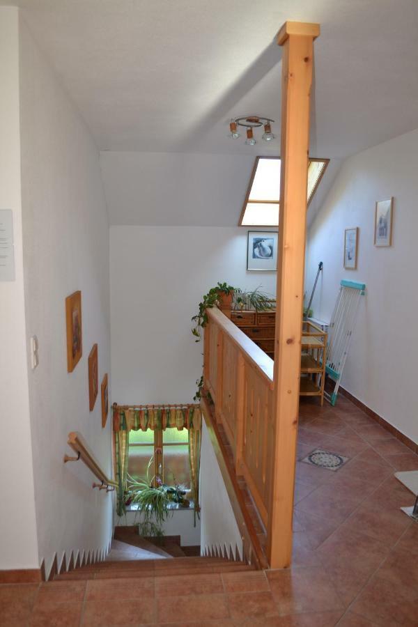 Ferienwohnung Zauner Hallstatt Buitenkant foto