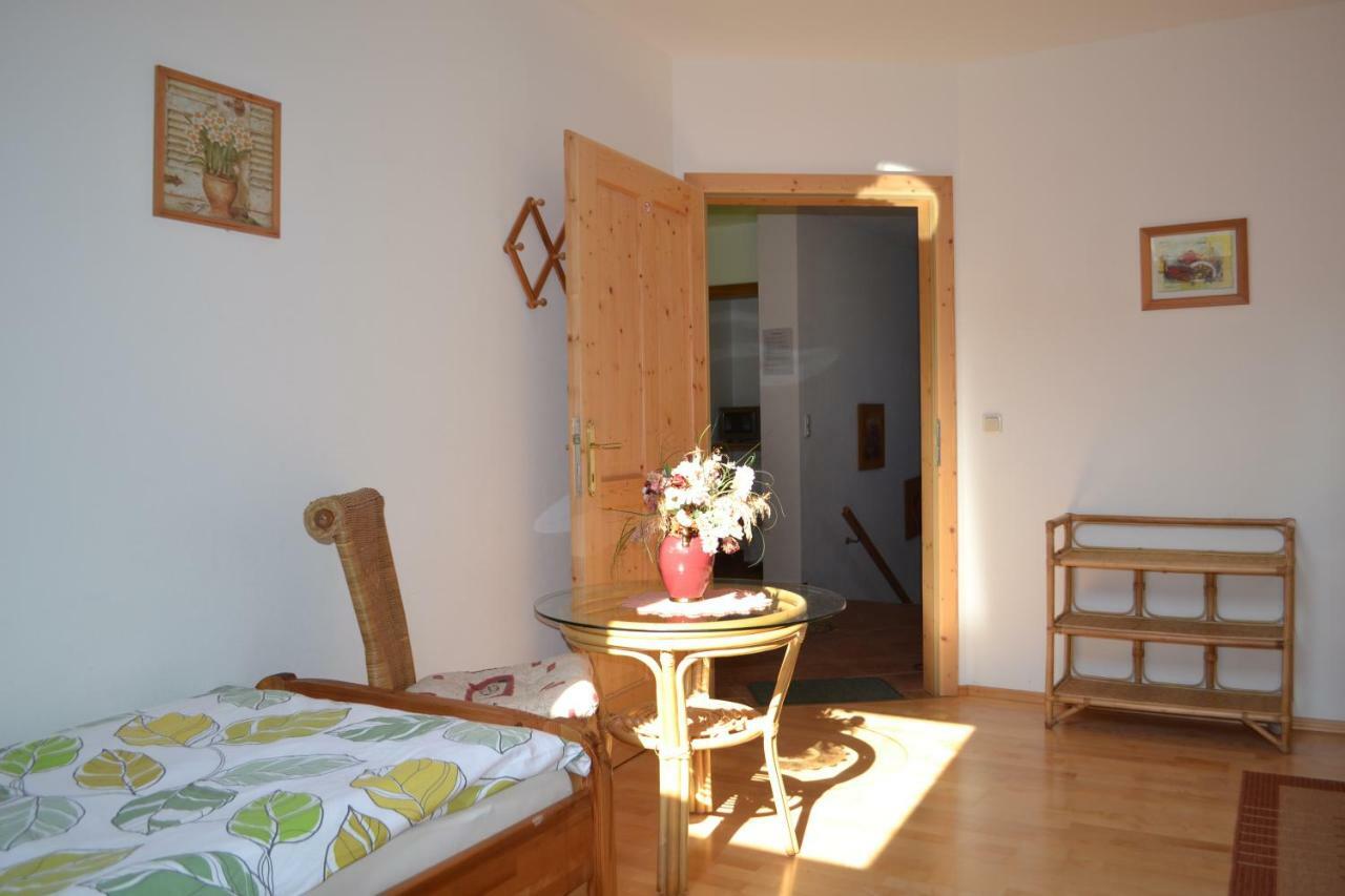 Ferienwohnung Zauner Hallstatt Buitenkant foto