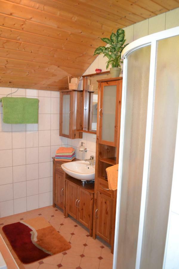 Ferienwohnung Zauner Hallstatt Buitenkant foto